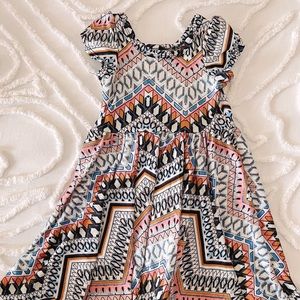 LulaRoe size 2 toddler dress